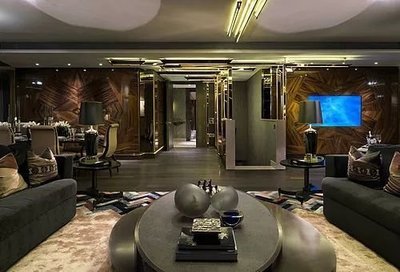 貴陽世界級(jí)公寓 住宅室內(nèi)裝飾裝修的全新標(biāo)桿