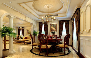 400平米別墅混搭風(fēng)格家裝設(shè)計(jì) 融合個(gè)性與美學(xué)的住宅室內(nèi)裝飾