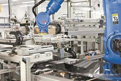 持續復蘇、繼續向好——從機械電氣設備制造看深圳1-11月經濟發展韌性