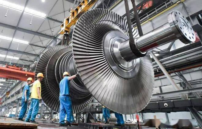 中國機械工業新格局 龍頭穩固，濰柴、三一、徐工等巨頭引領機電制造新時代