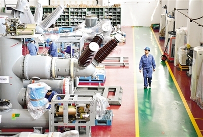 聚焦“硬科技+” 陜西國企高質(zhì)量發(fā)展動(dòng)能澎湃