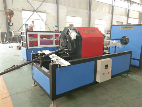 專業(yè)可靠的電力管材生產(chǎn)解決方案 澳銳塑機(jī)引領(lǐng)誠信制造