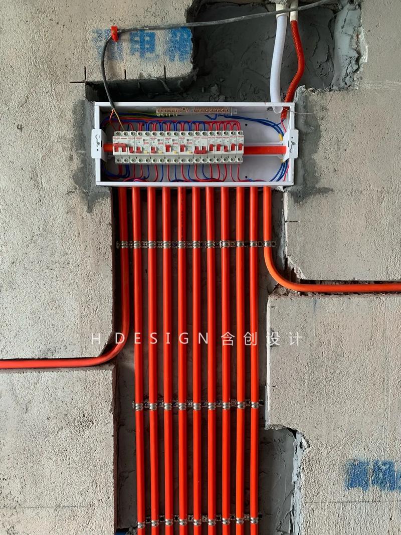 水電驗(yàn)收完成 隱蔽工程重中之重，確保家居安全無(wú)憂