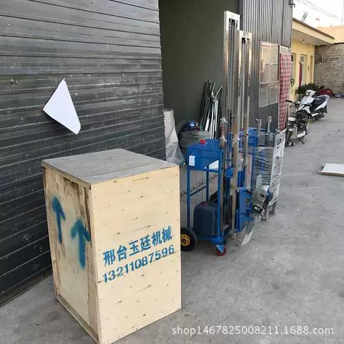升級(jí)二代水電安裝開槽機(jī) 墻壁一次成型，水電安裝省心之選