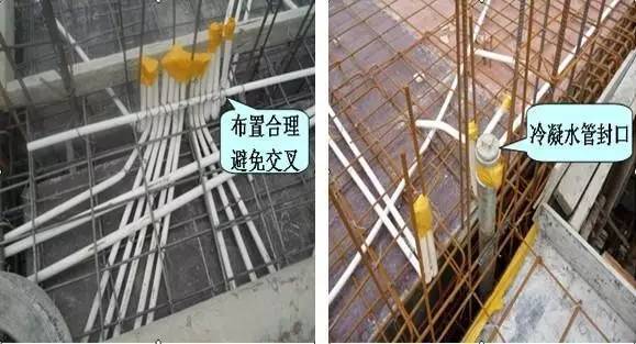 水電工必看,水電安裝現場施工圖 水電工必看,水電安裝現場施工圖